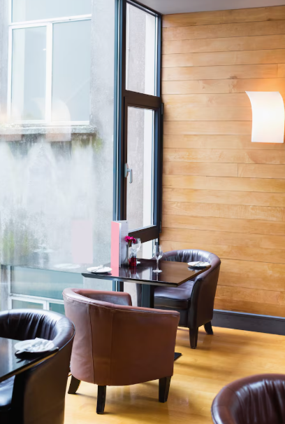 咖啡廳裝潢設計與品牌識別｜空間如何說故事